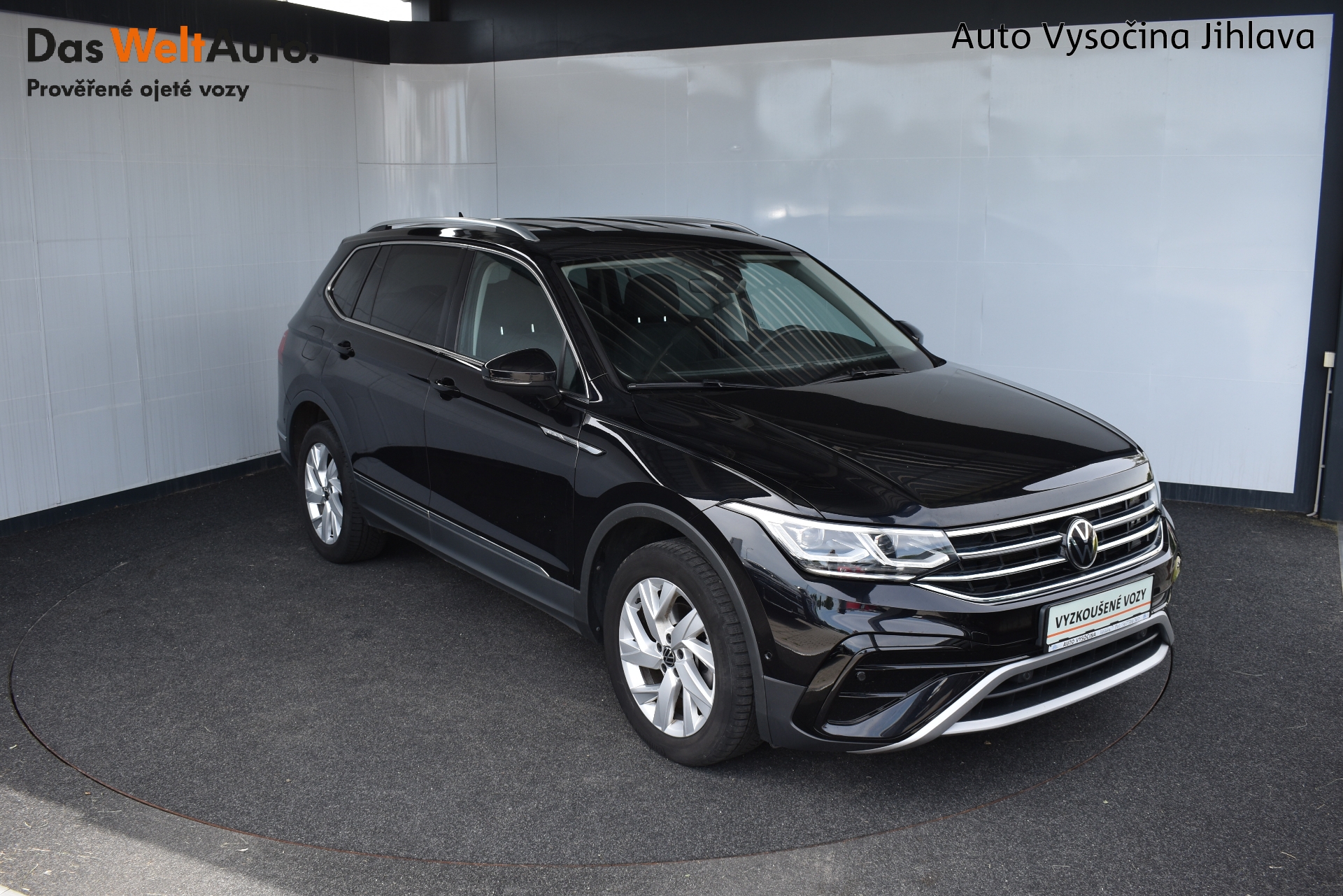 Volkswagen Tiguan Allspace