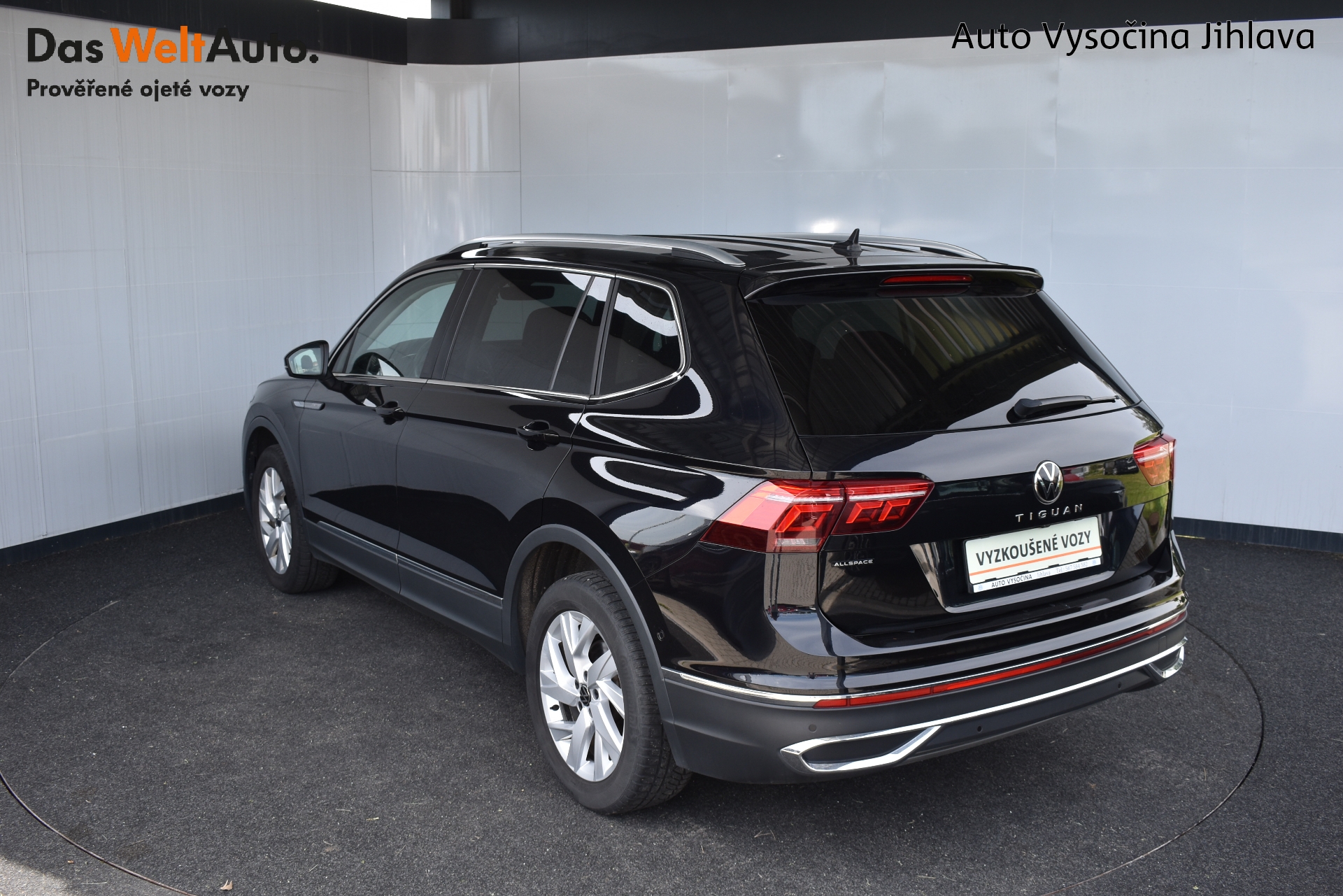Volkswagen Tiguan Allspace