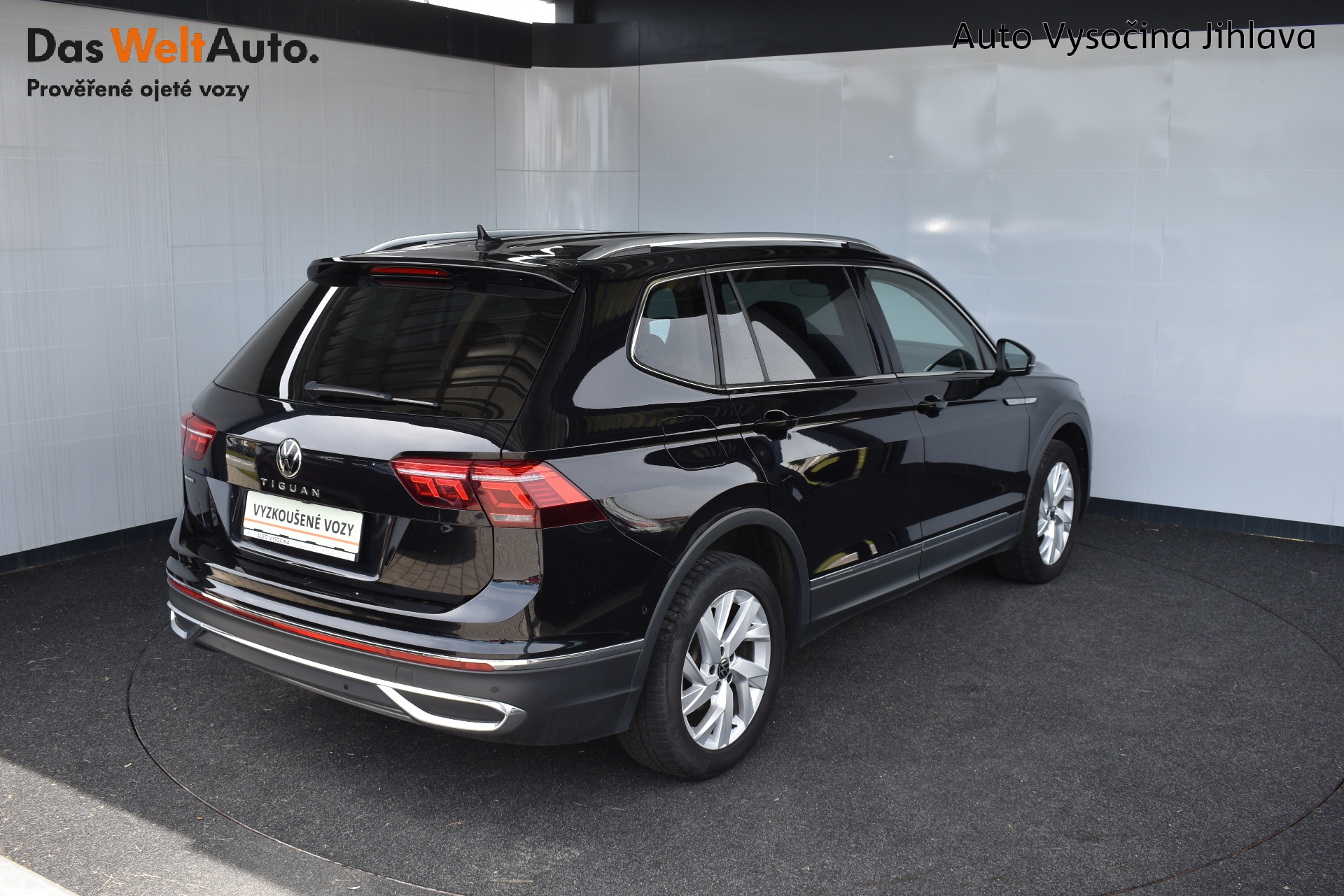 Volkswagen Tiguan Allspace