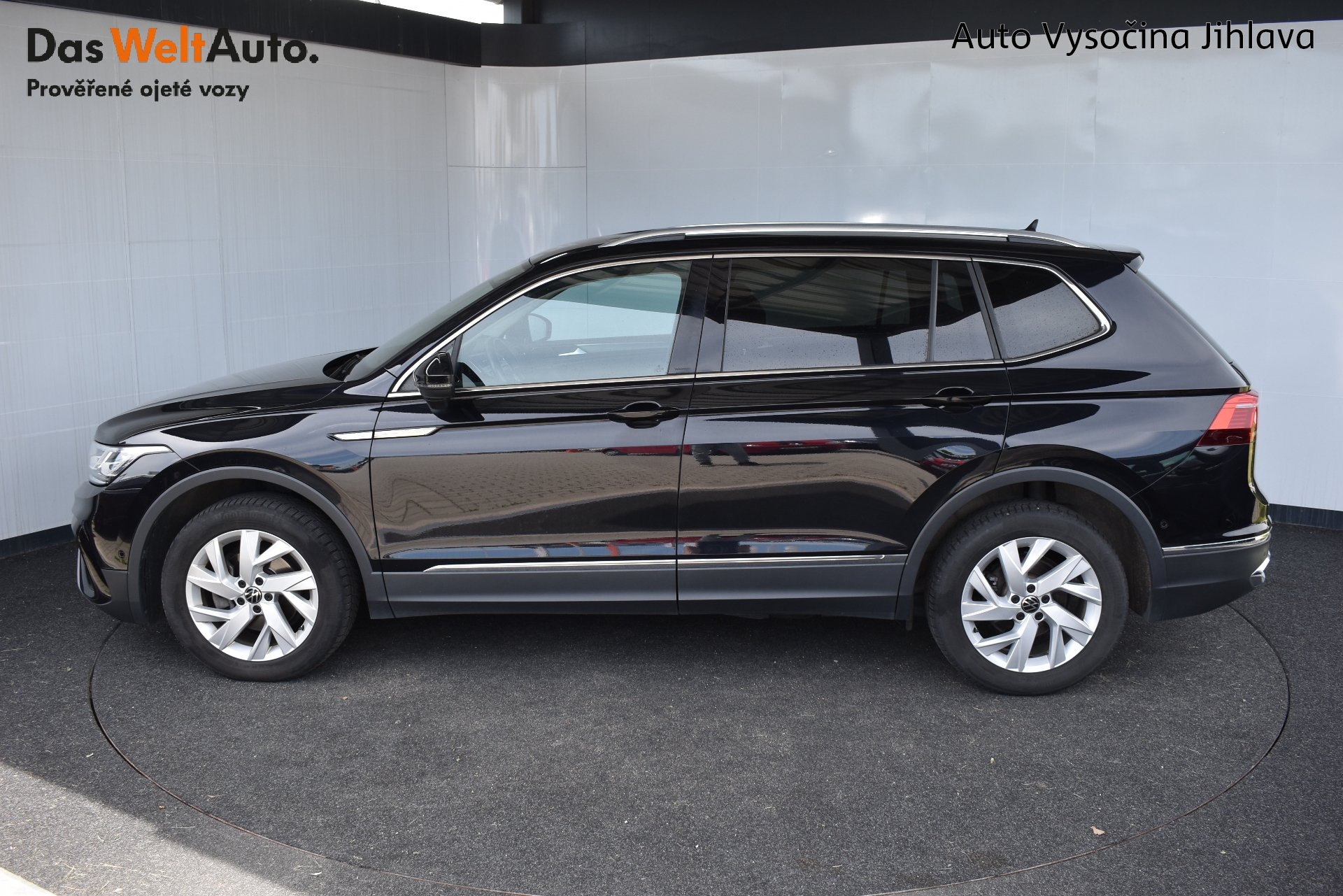 Volkswagen Tiguan Allspace