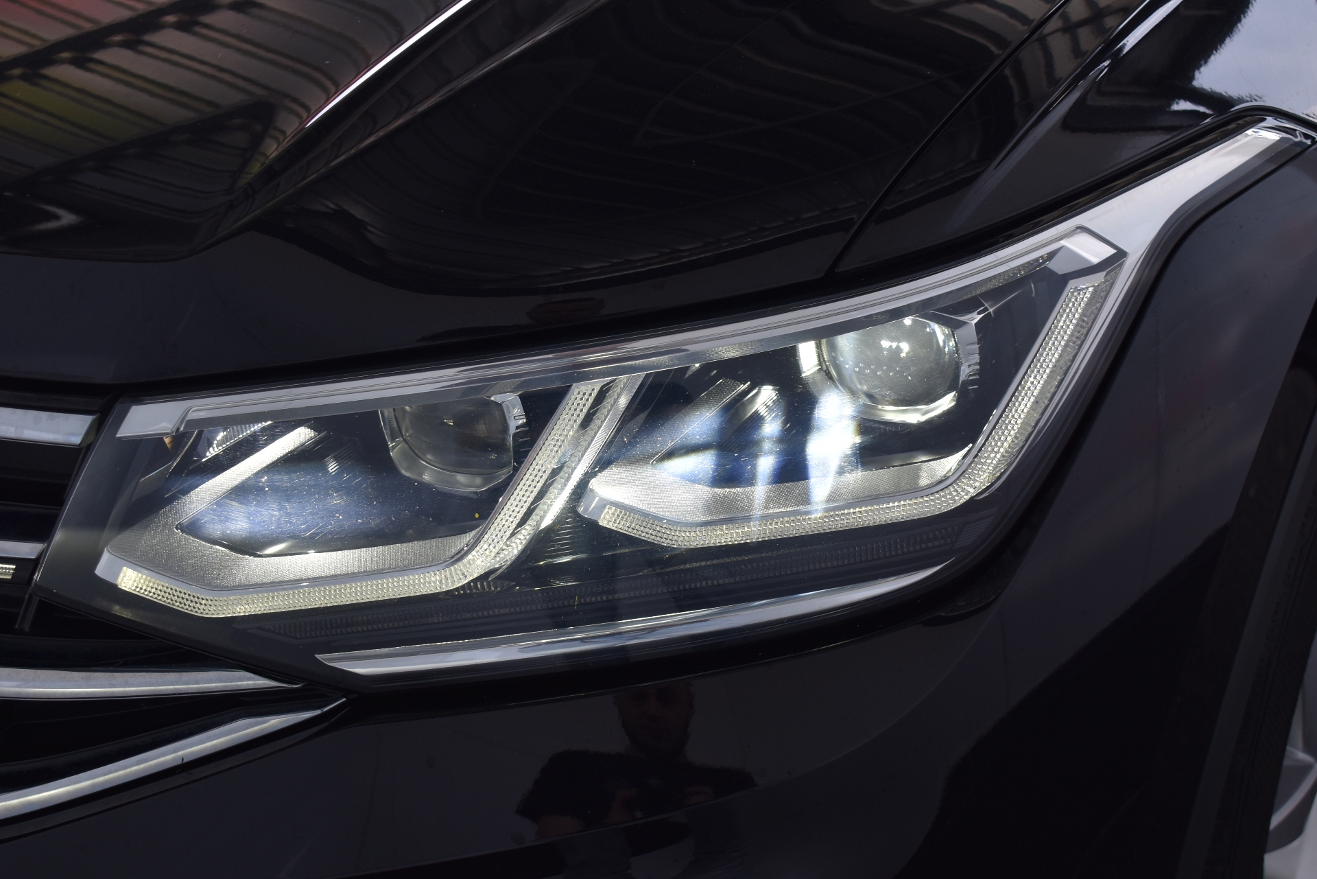 Volkswagen Tiguan Allspace