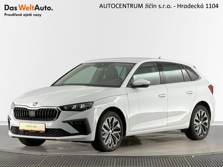 Škoda Scala 1.5TSI 110kW Top Selection
