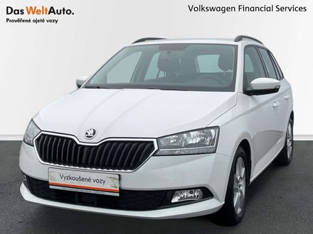 Škoda Fabia Combi Ambition 1.0 TSI