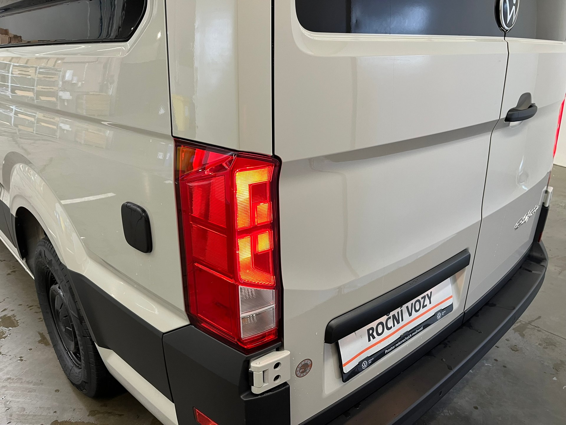 Volkswagen Grand California