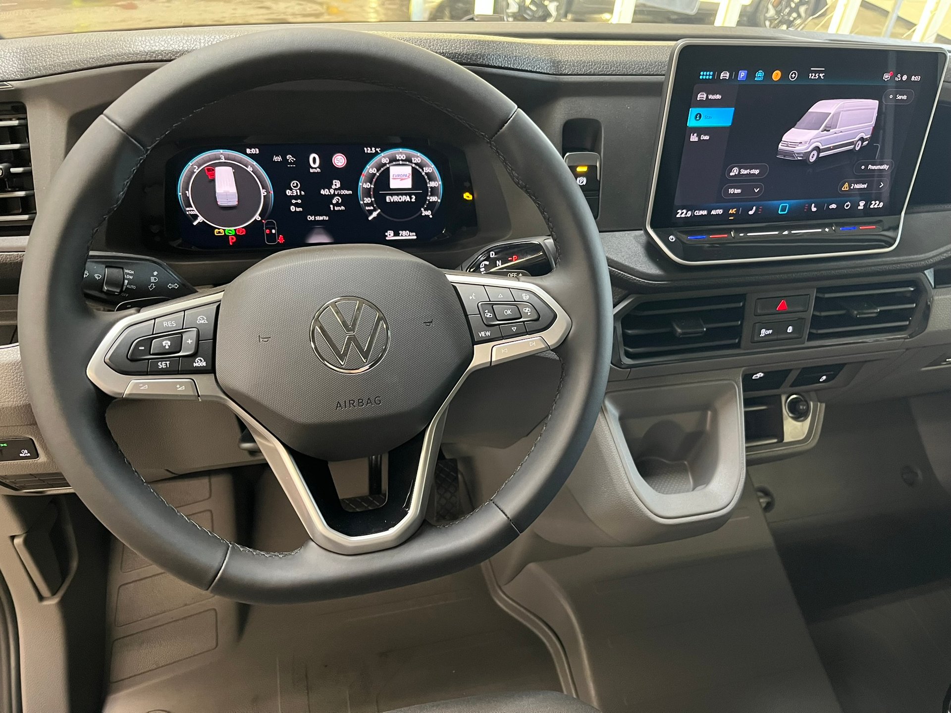 Volkswagen Grand California