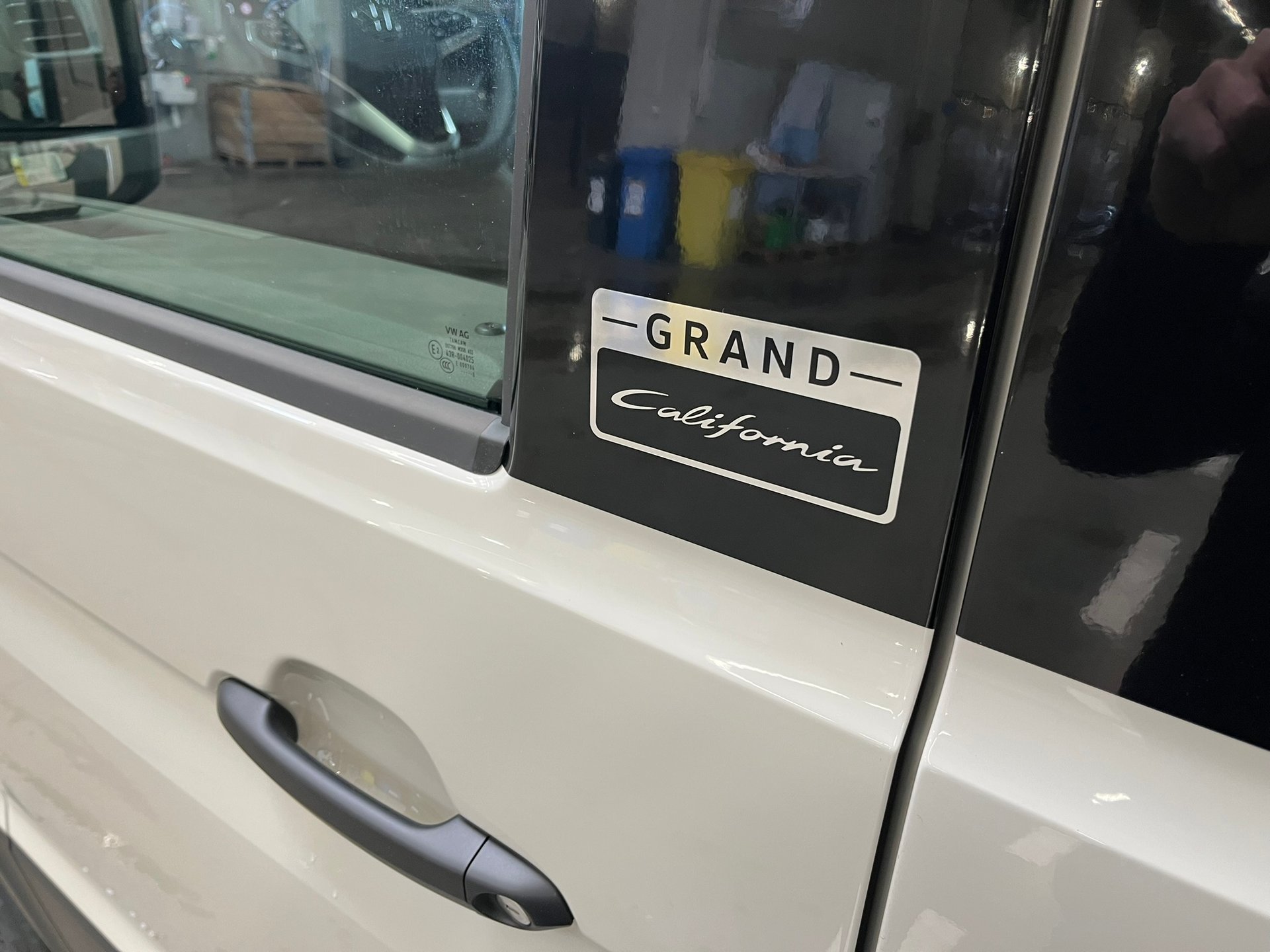 Volkswagen Grand California