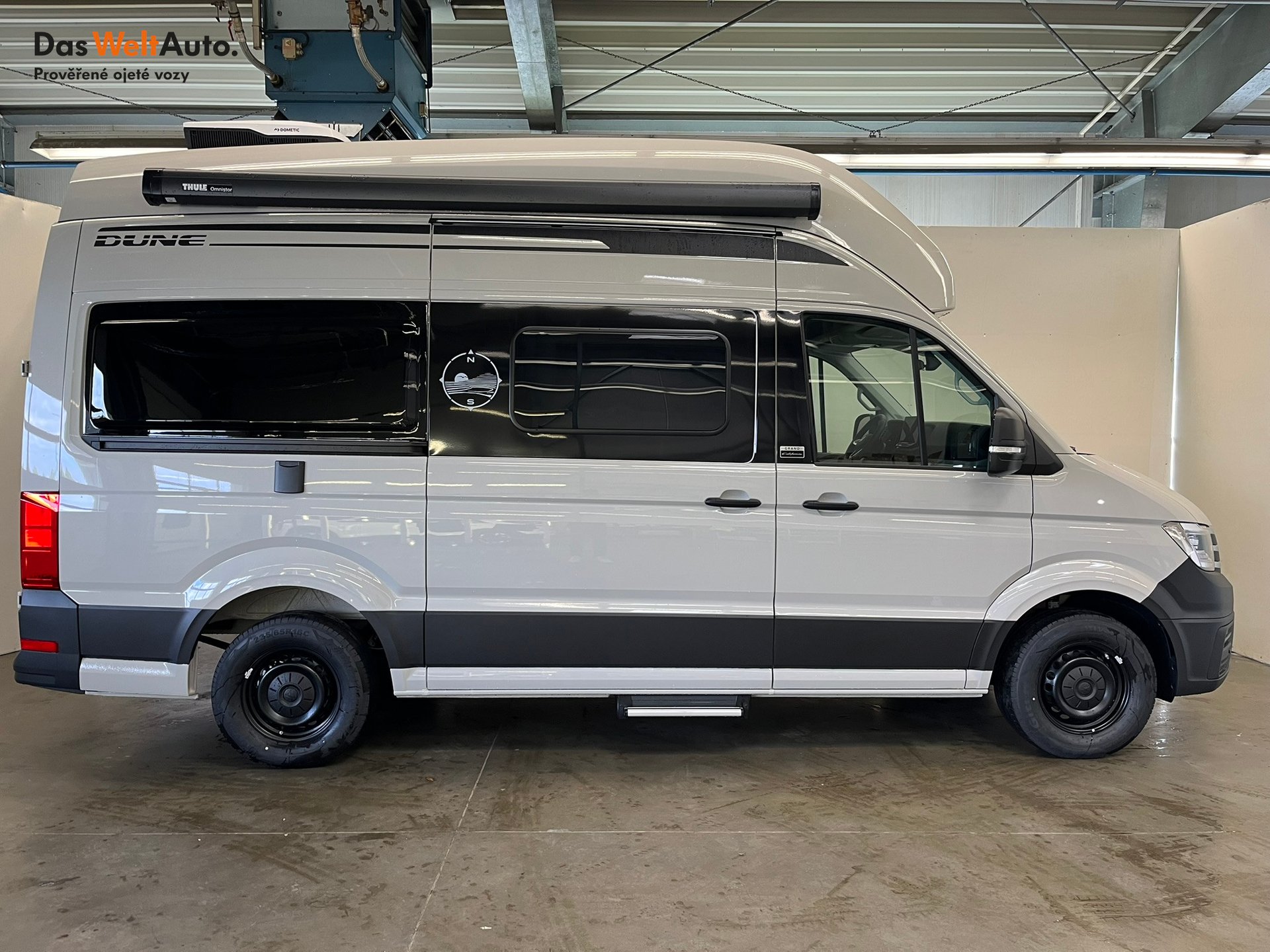 Volkswagen Grand California