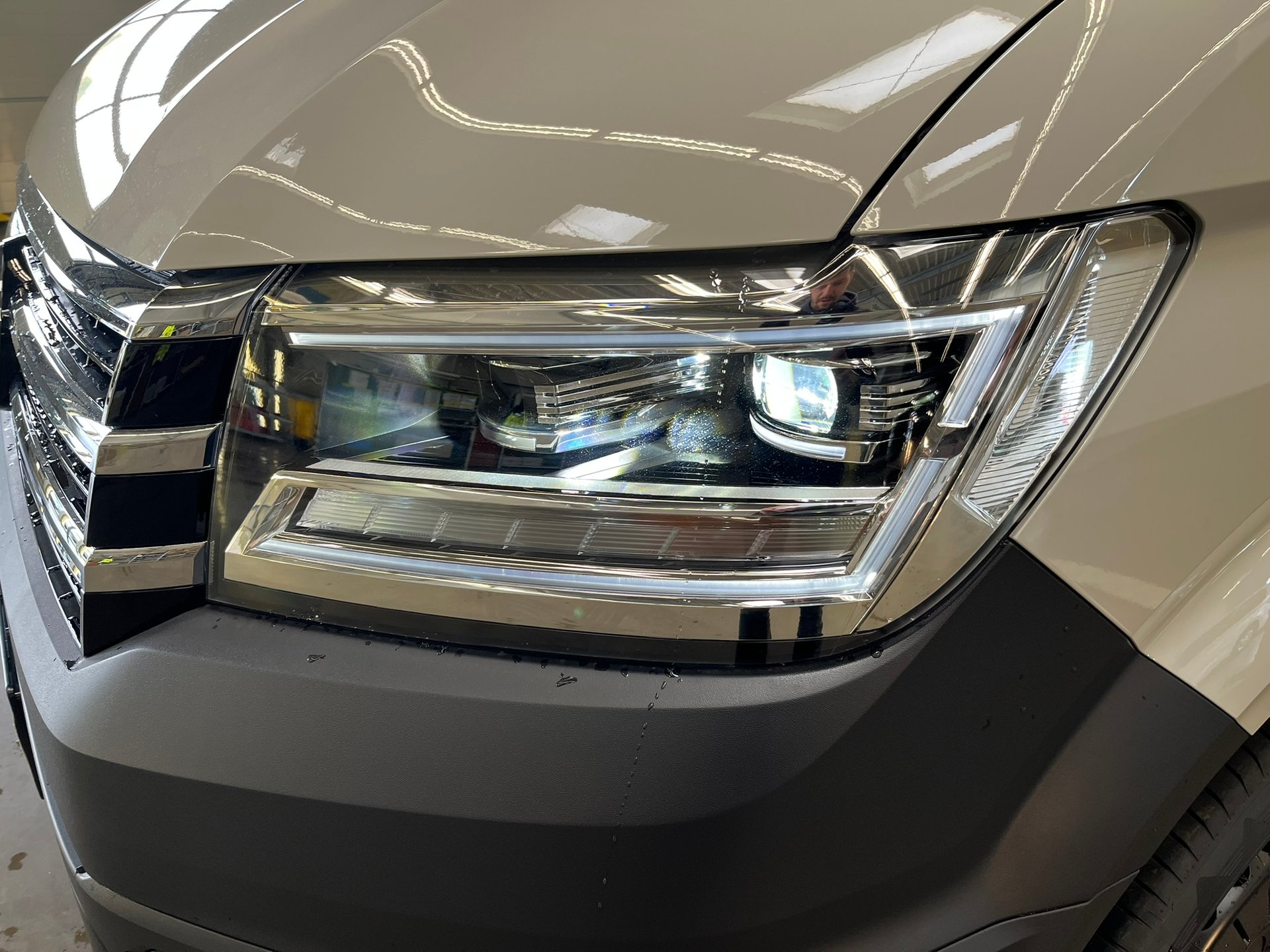 Volkswagen Grand California