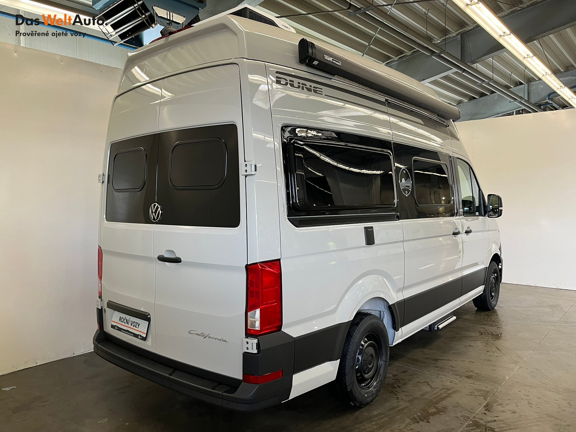 Volkswagen Grand California