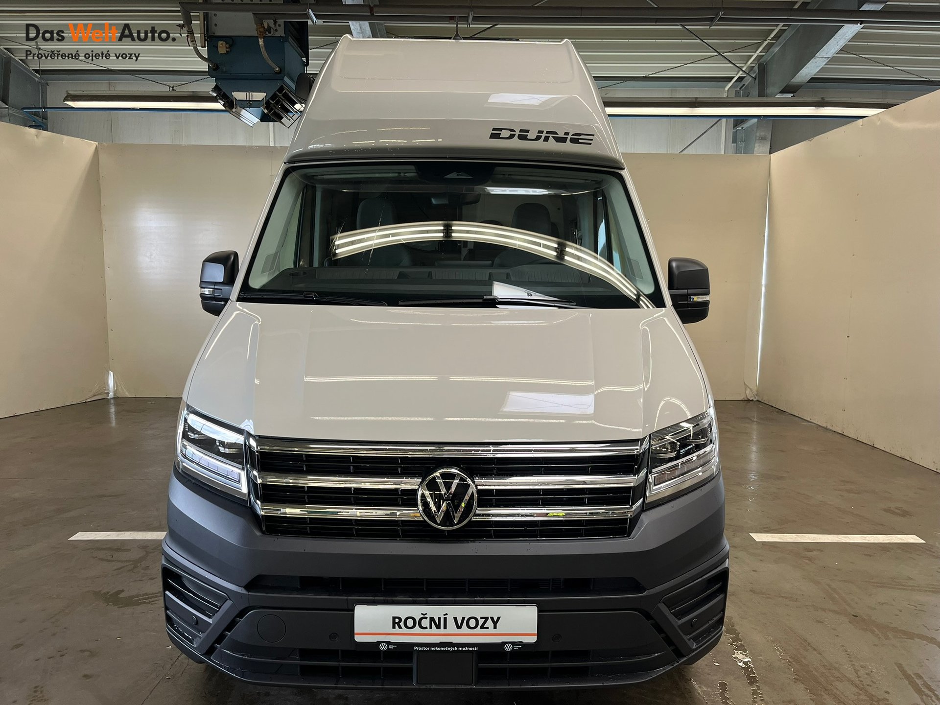 Volkswagen Grand California