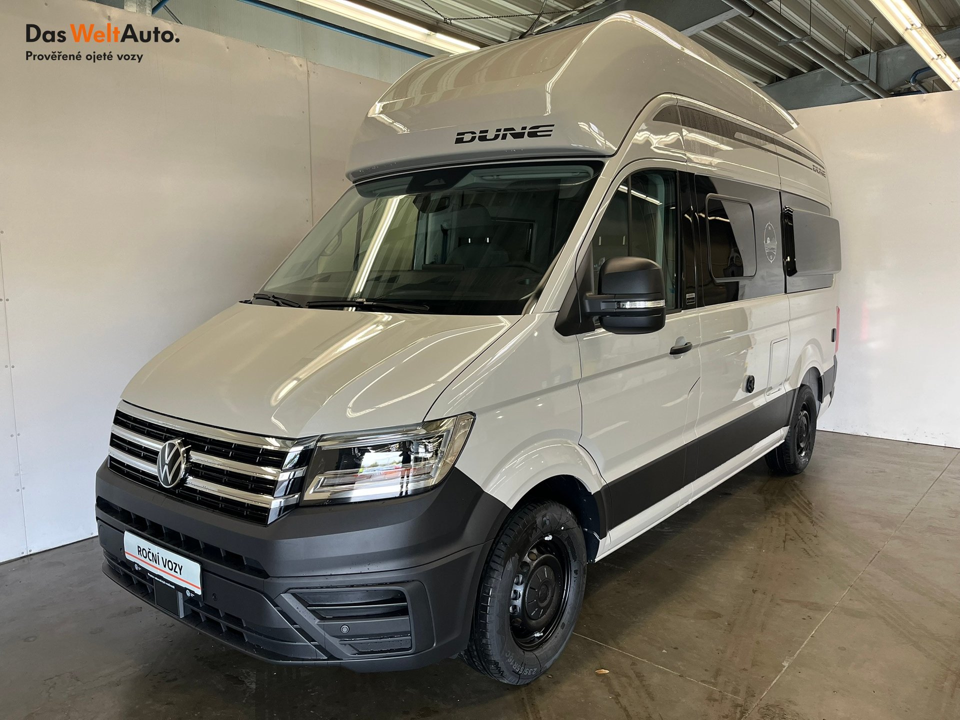 Volkswagen Grand California