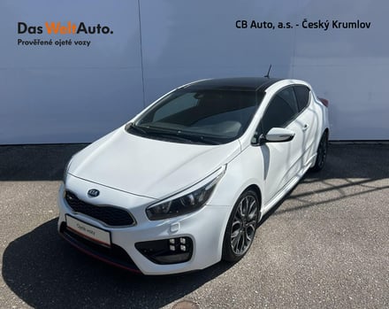Kia Ceed 1.6 T-GDi GT