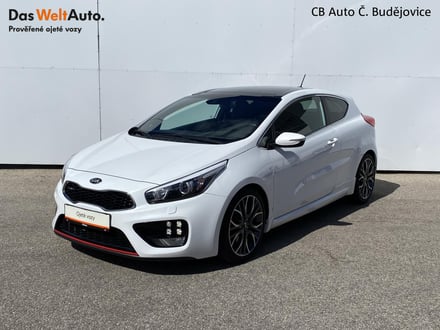 KIA Ceed 1.6 T-GDi GT 150 kW