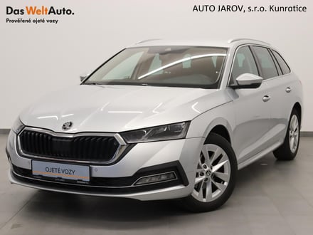 Škoda Octavia COMBI STYLE 2,0 TDI 85 kW