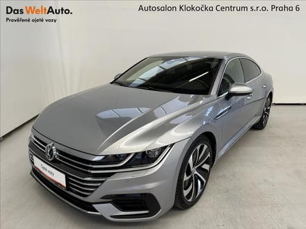 VW Arteon TDI140 kW R-line 7DSG 4motion