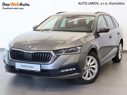 Škoda Octavia COMBI AMBITION 2,0 TDI 85 kW DSG