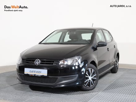 VW Polo Trendline 1,2 TDI (55 kW) 5stupňová