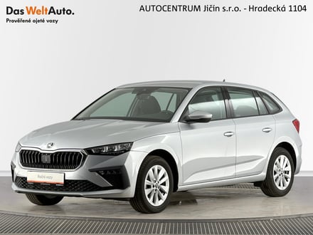 Škoda Scala 1.0 TSI 85 kW Selection