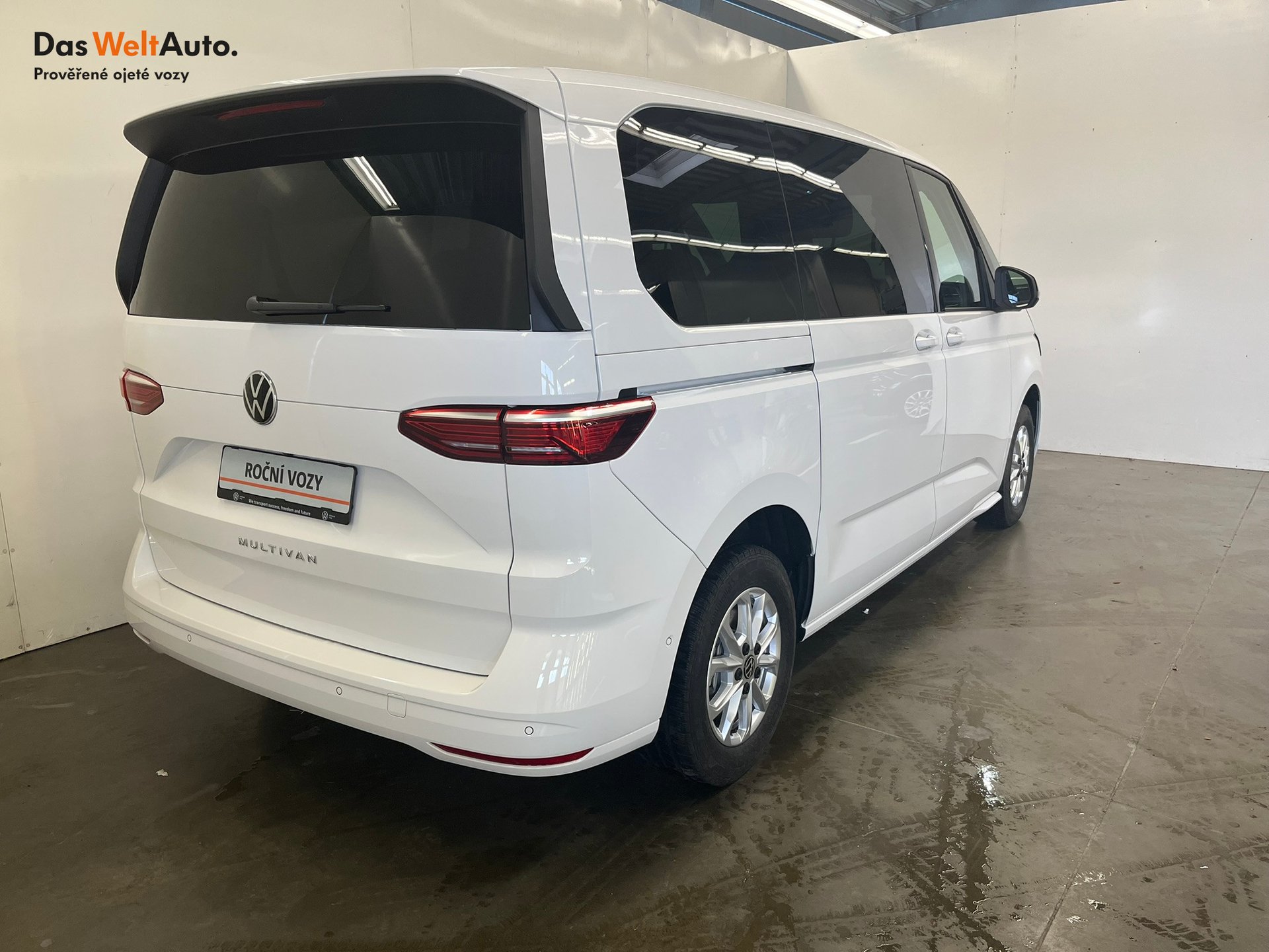 Volkswagen Nový Multivan