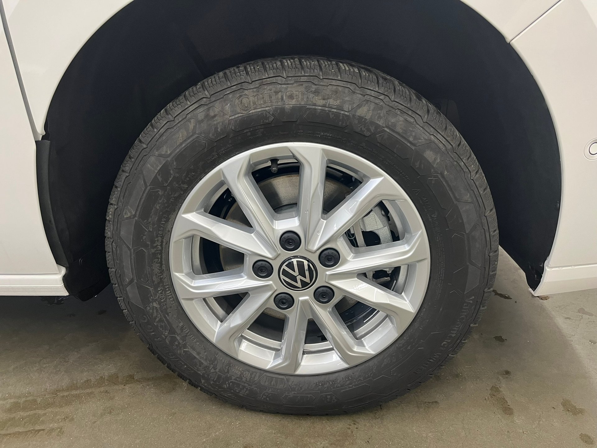 Volkswagen Nový Multivan