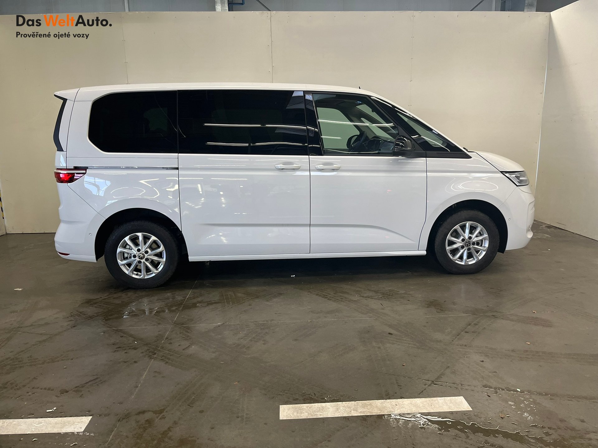 Volkswagen Nový Multivan