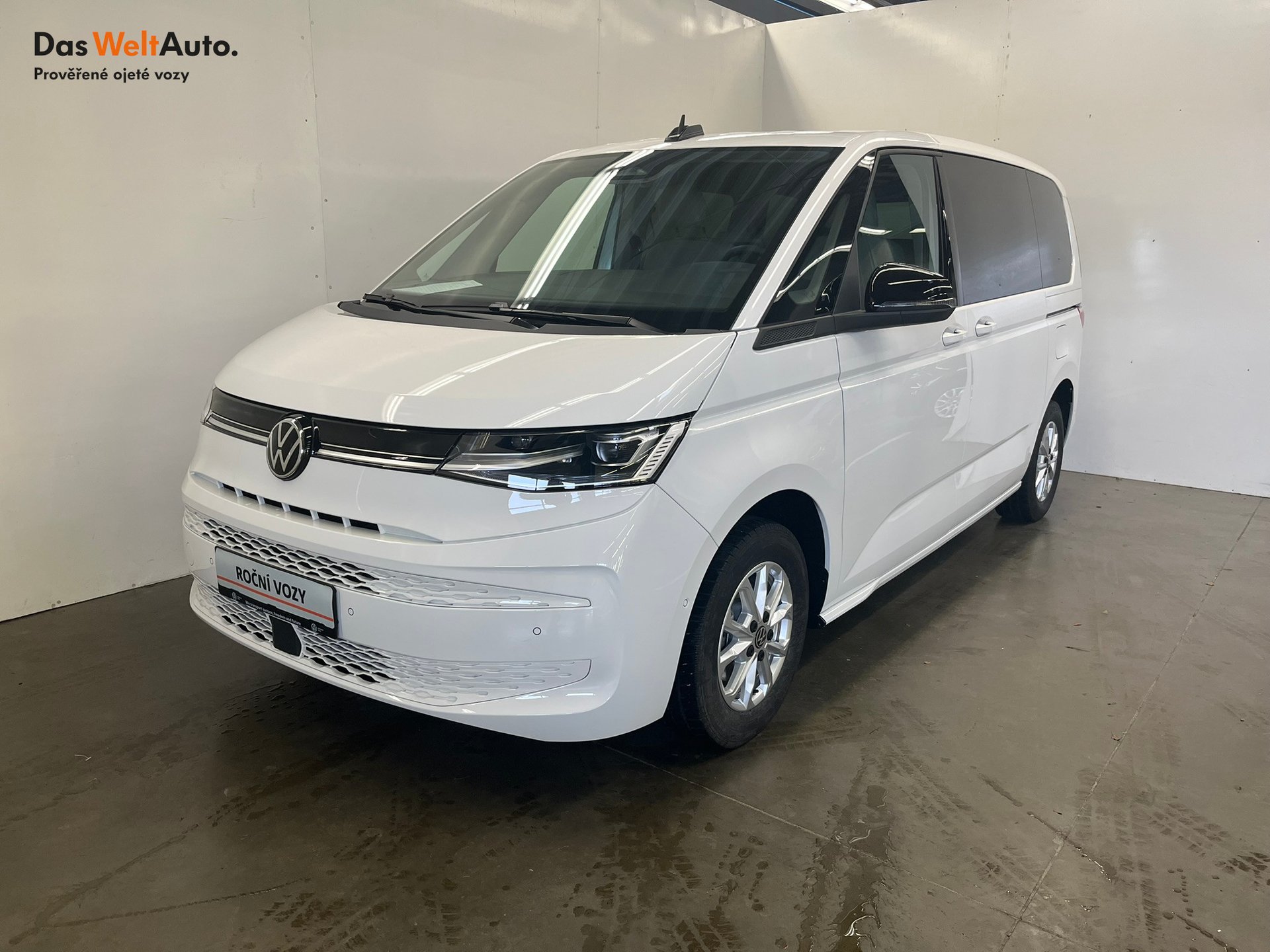 Volkswagen Nový Multivan