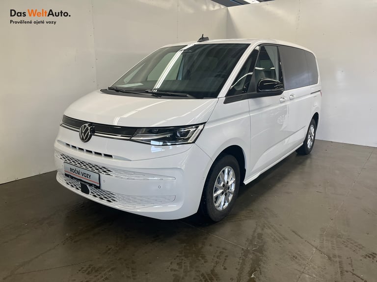 Volkswagen Nový Multivan