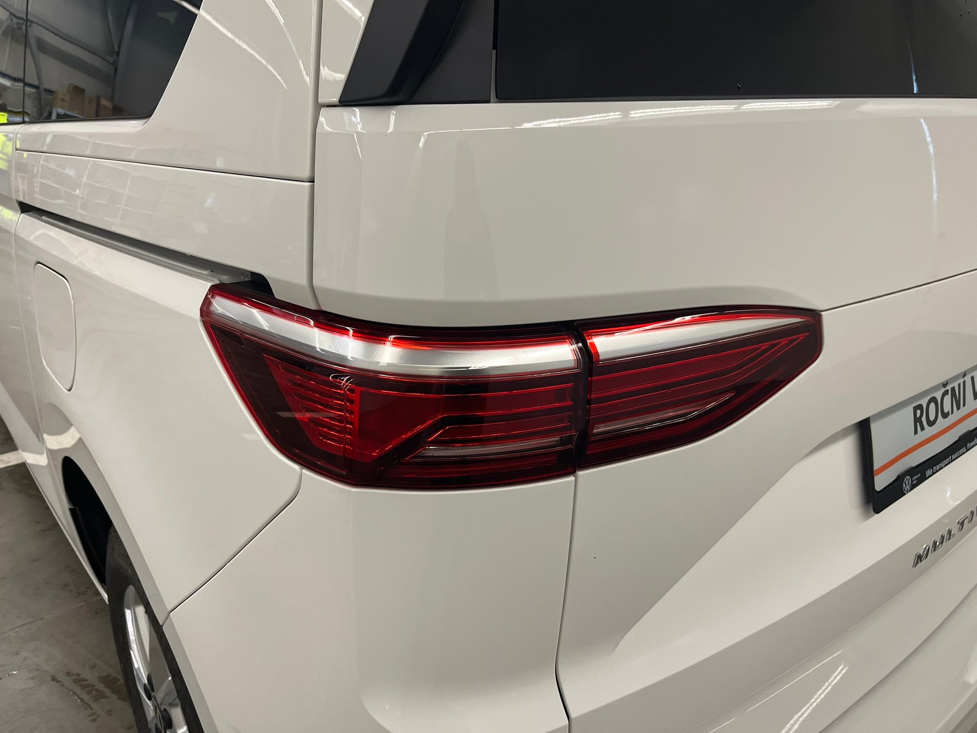 Volkswagen Nový Multivan