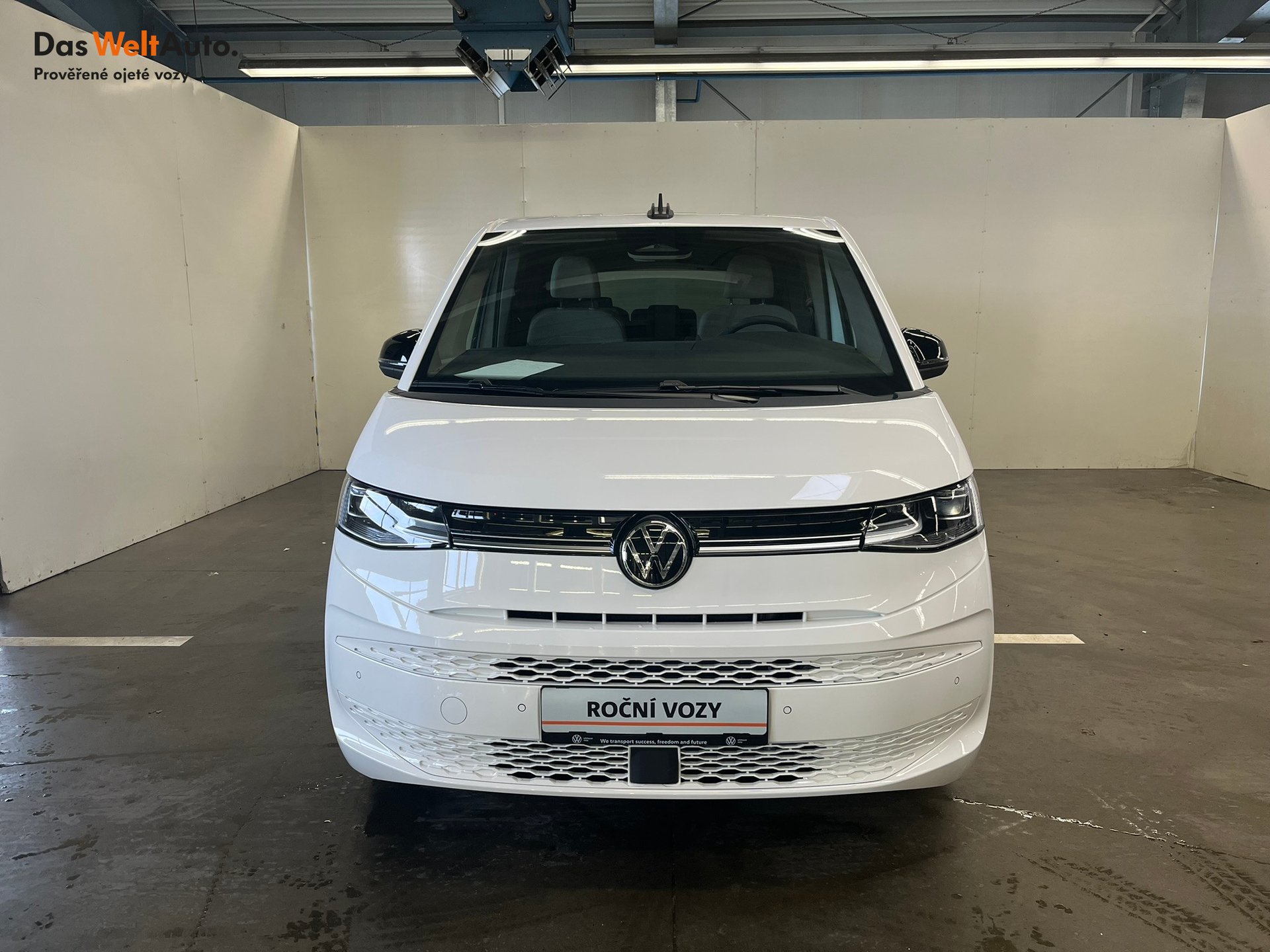 Volkswagen Nový Multivan
