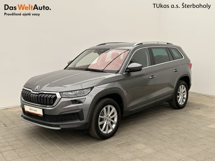 Škoda Kodiaq 2.0 TDI 4x4 Style Plus