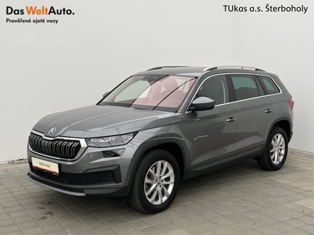 Škoda Kodiaq 2.0 TDI 4x4 Style Plus