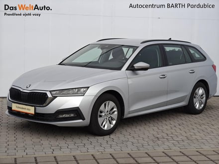 Škoda Octavia Combi / 2,0 TDI / 85 kW / Ambition / 6MP