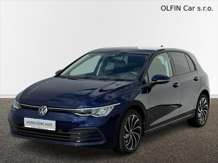 VW Golf TSi 96kW LIFE96 kW 8