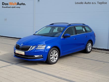 Škoda Octavia Style 2.0 TDI 110 kW manuál ,DPH