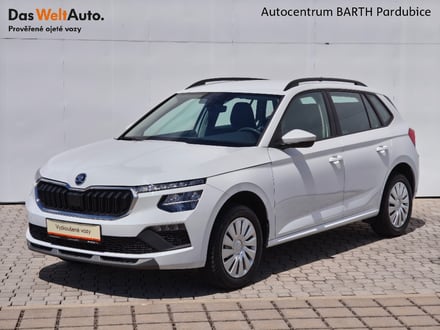 Škoda Kamiq Selection / 1,0 TSI / 85 kW / 6MP