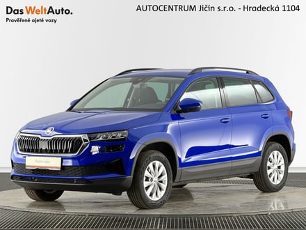 Škoda Karoq 2.0TDI 85kW Selection