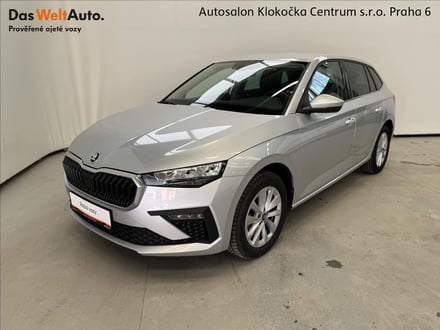 Škoda Scala TSI85 kW Top Selection 7DSG