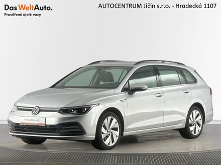 VW Golf Style 2.0 TSI 140kW DSG