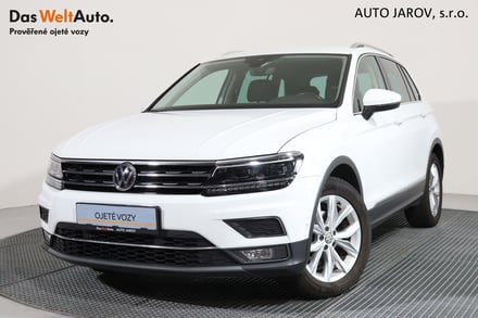 VW Tiguan HL Rline 2,0 TDI 7DSG