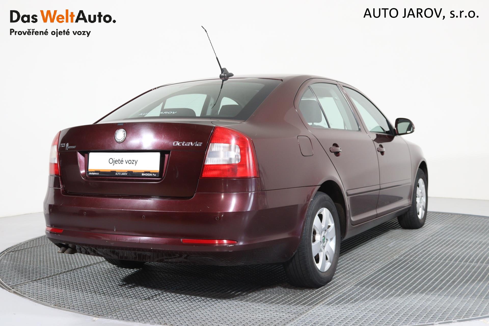 Škoda Octavia