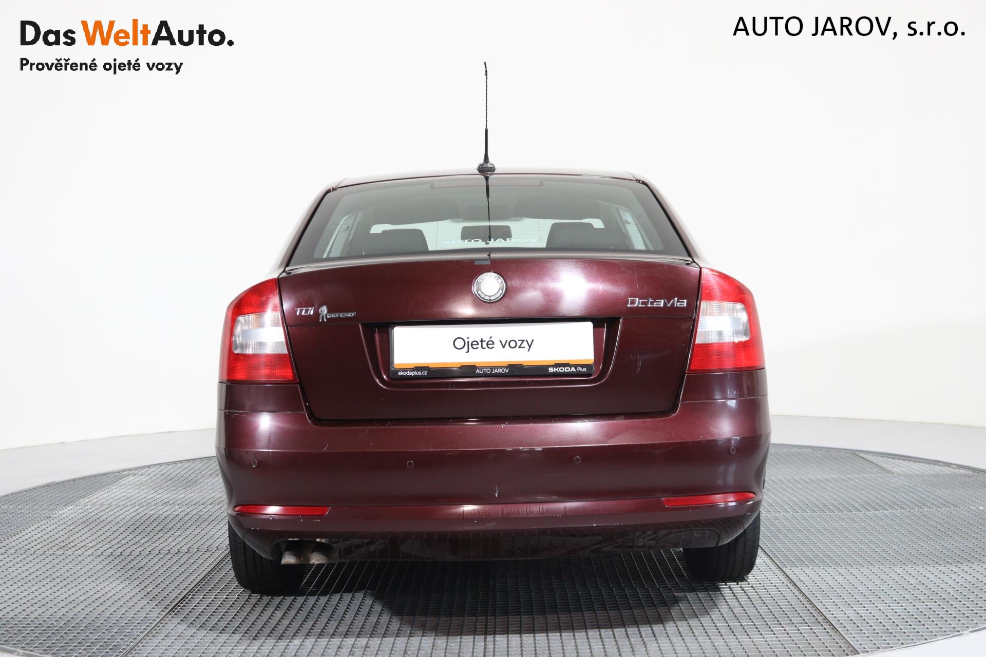 Škoda Octavia