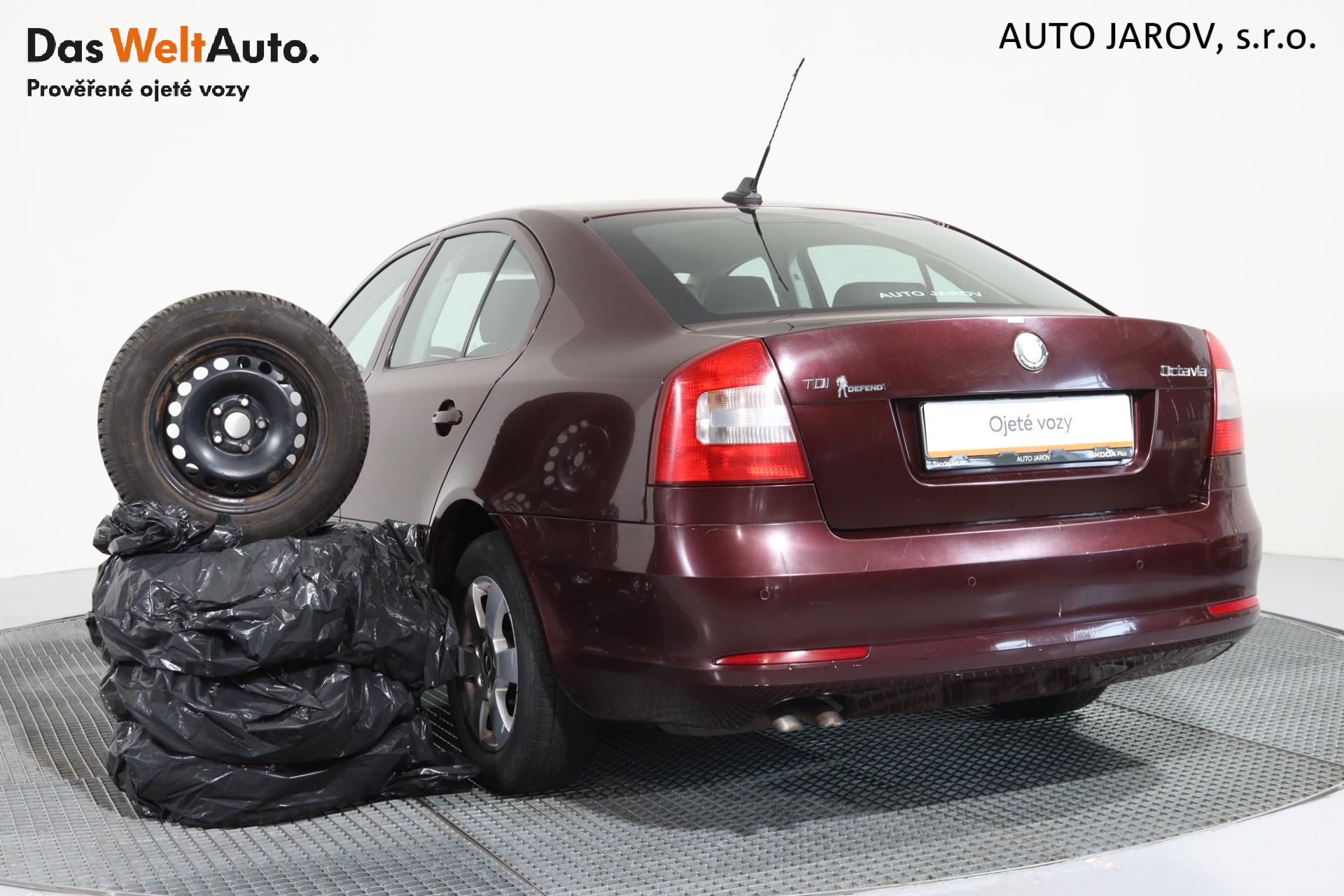 Škoda Octavia