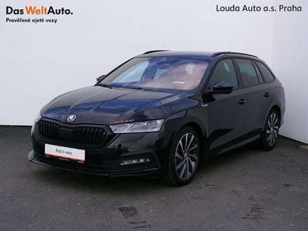 Škoda Octavia SportLine 2.0 TDI 110 kW automat ,DPH