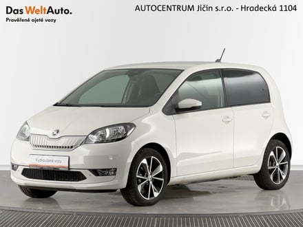 Škoda Citigo iV 61kW Style