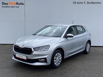 Škoda Fabia 1,0 TSI 70 kW Selection