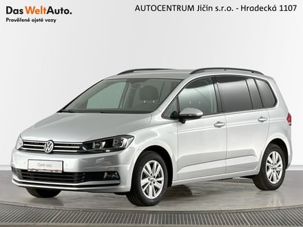 VW Touran Comfortline 2.0 TDI 90kW