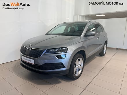 Škoda Karoq 1.5 TSI 110 kW 7AP Style