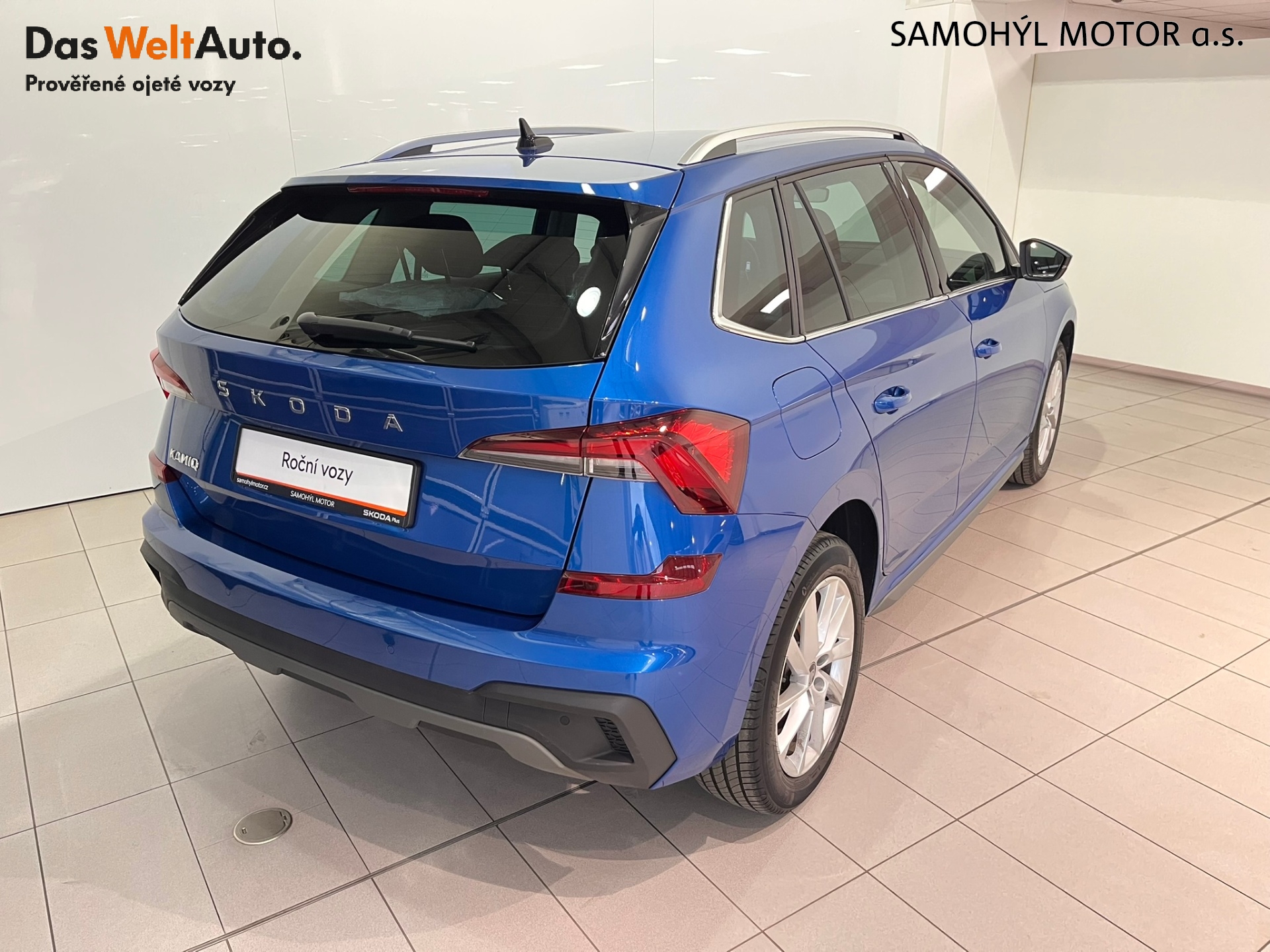 Škoda Kamiq