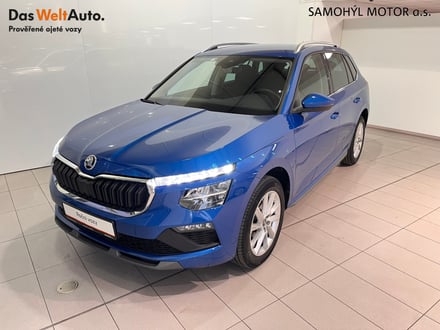 Škoda Kamiq 1.0 TSI 85 kW M6F Top Selection