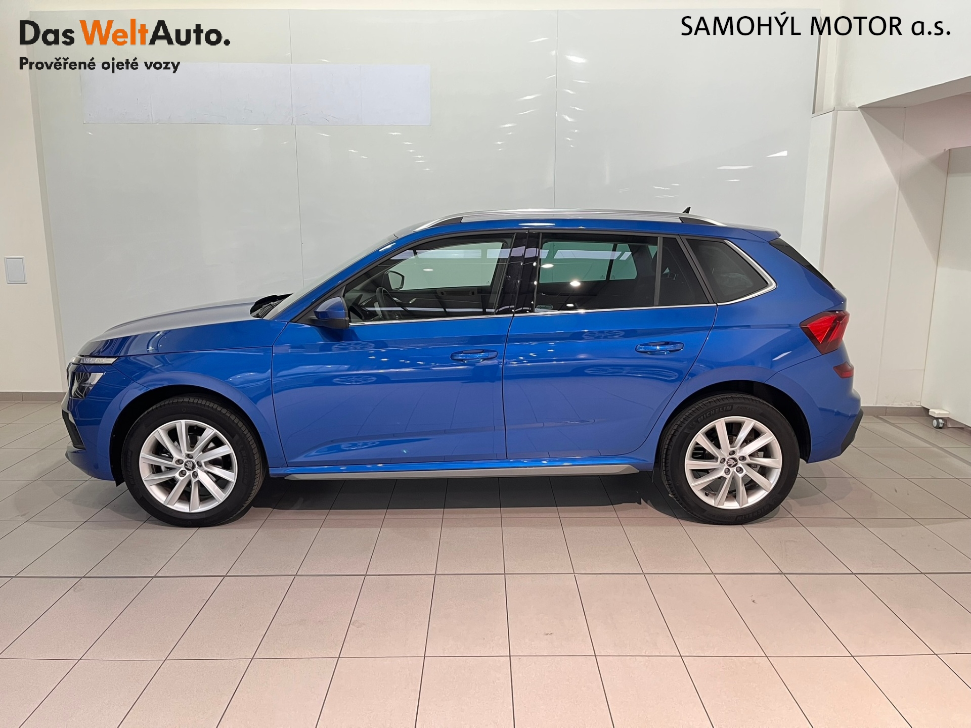 Škoda Kamiq